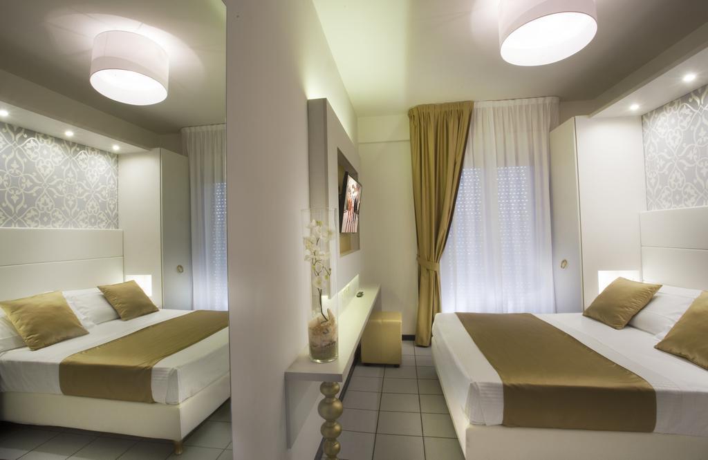 Hotel Ambassador Riccione Exterior foto