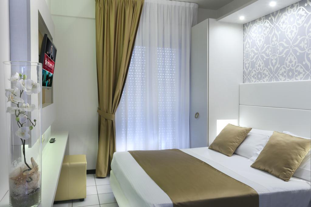 Hotel Ambassador Riccione Exterior foto