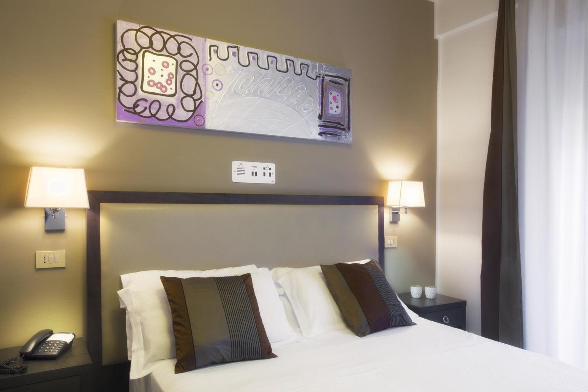 Hotel Ambassador Riccione Cameră foto