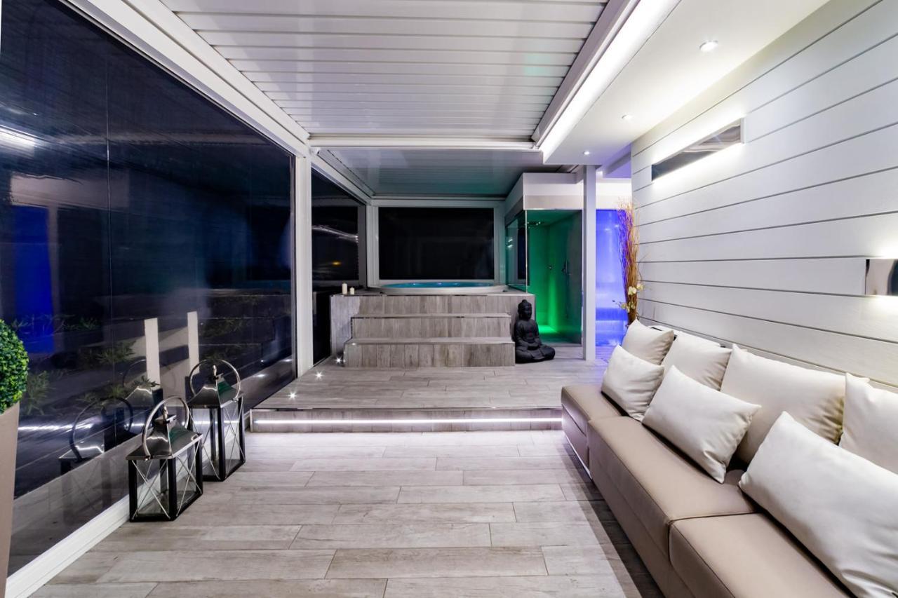 Hotel Ambassador Riccione Exterior foto
